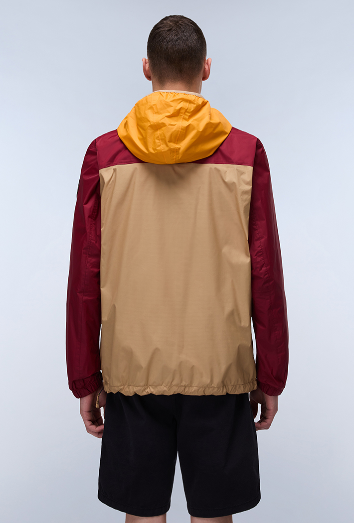 Napapijri Men's Rainforest Ripstop Anorak Jacket