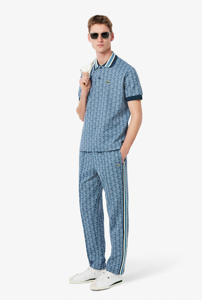 Lacoste Paris Monogram Sweatpants