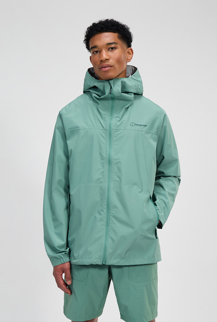 Berghaus Deluge 3.0 Waterproof Jacket