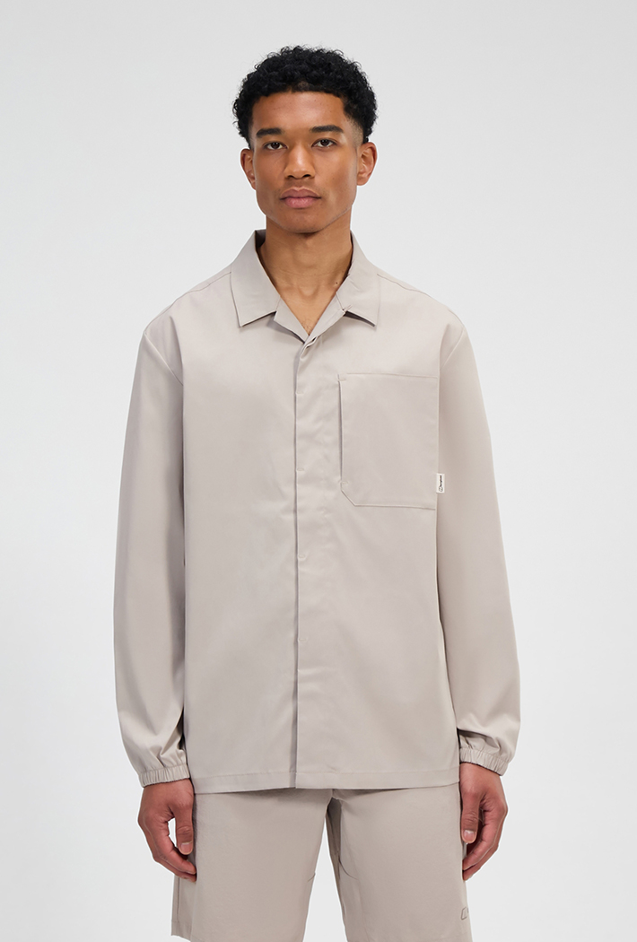 Bergahus Explorer Long Sleeve Overshirt