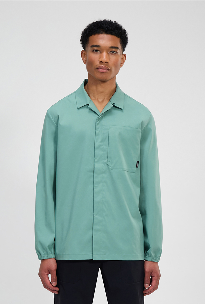 Bergahus Explorer Long Sleeve Overshirt