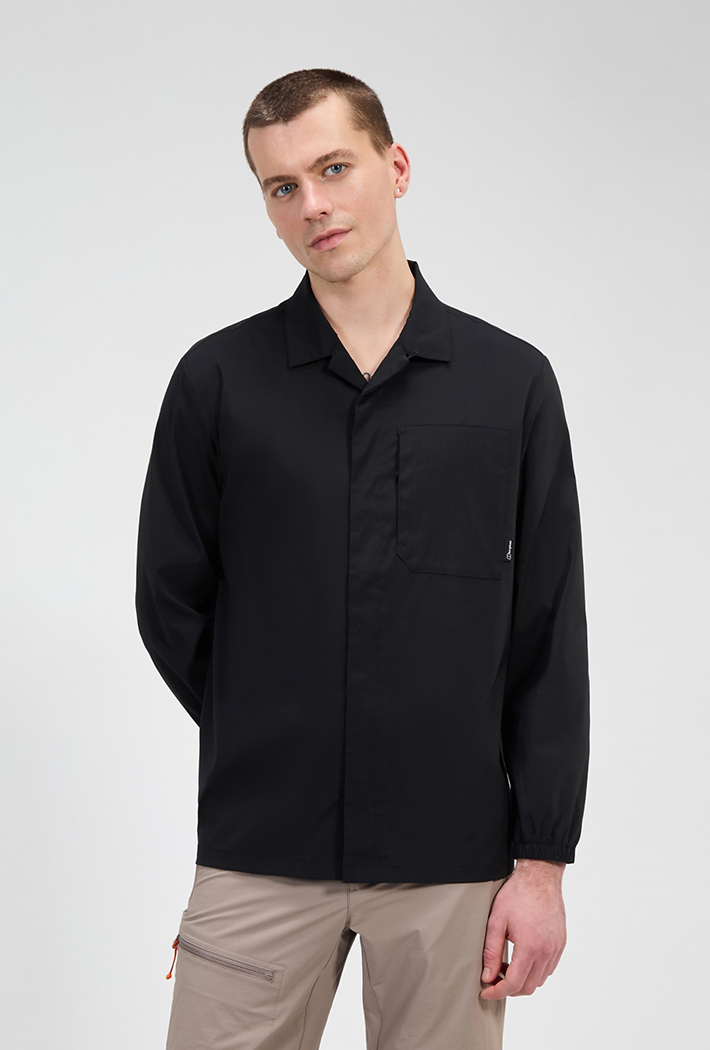 Bergahus Explorer Long Sleeve Overshirt