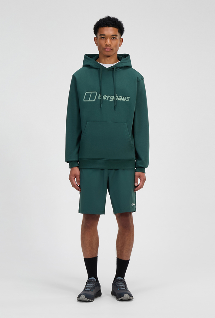 Berghaus Logo Hoody Light