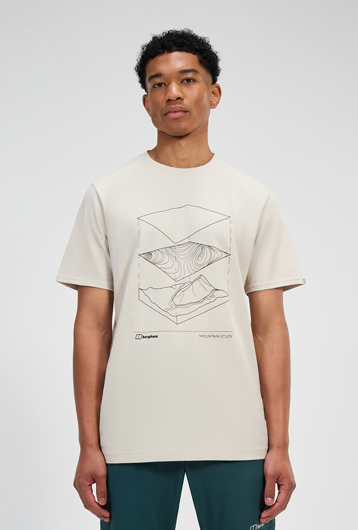 Berghaus Everyday Elements Short Sleeve T-Shirt