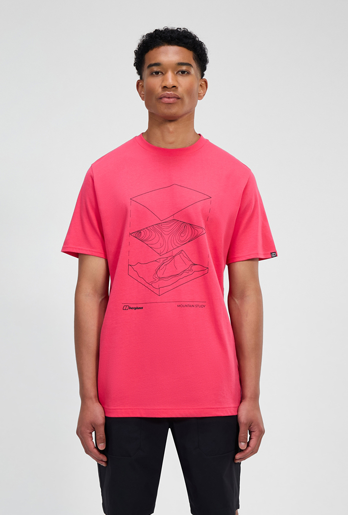 Berghaus Everyday Elements Short Sleeve T-Shirt