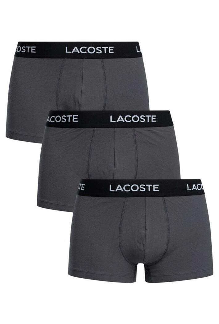 Lacoste 3 Pack Trunks