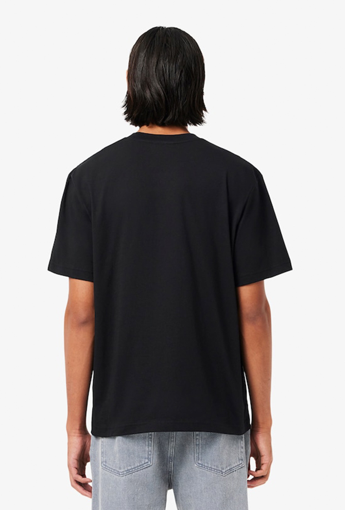 Lacoste Cotton T-Shirt