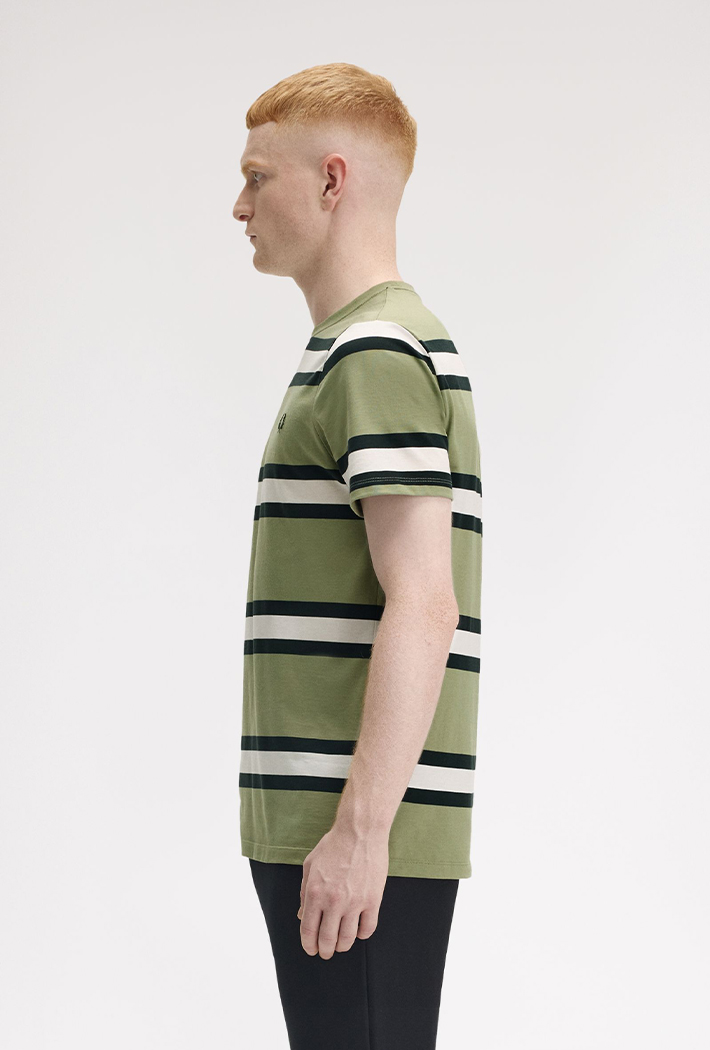 Fred Perry Bold Stripe T-Shirt