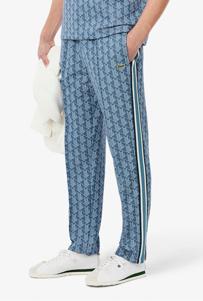 Lacoste Paris Monogram Sweatpants