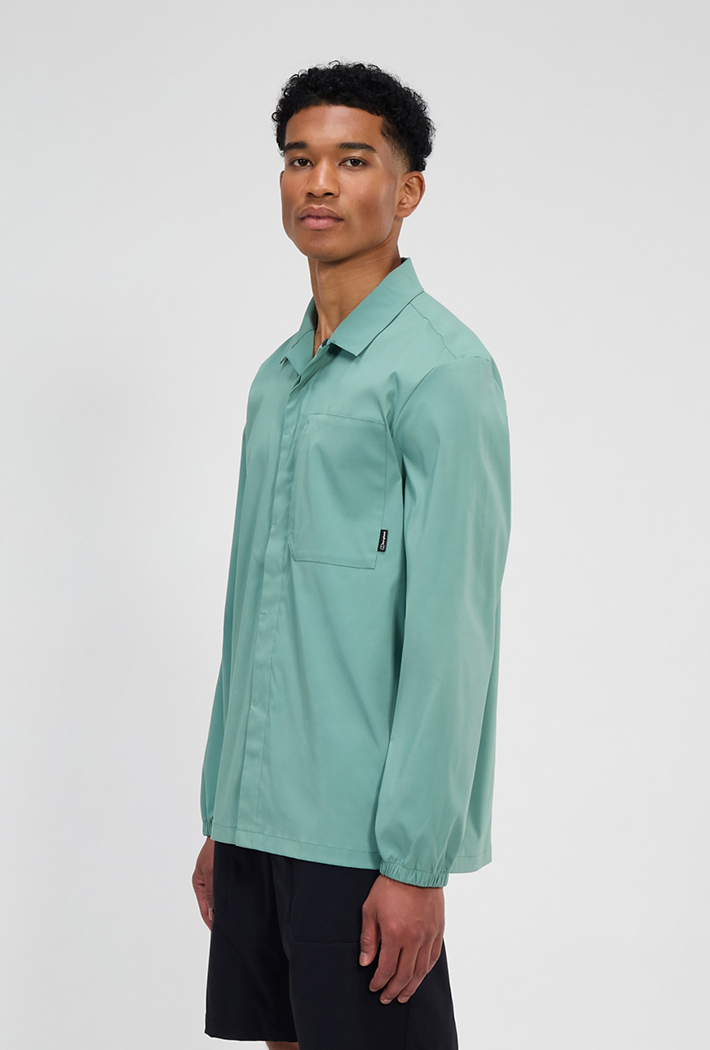 Bergahus Explorer Long Sleeve Overshirt