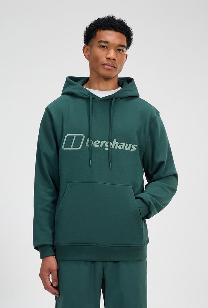 Berghaus Logo Hoody Light