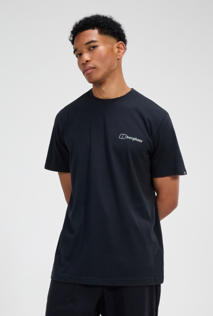Berghaus Grappled Short Sleeve T-Shirt