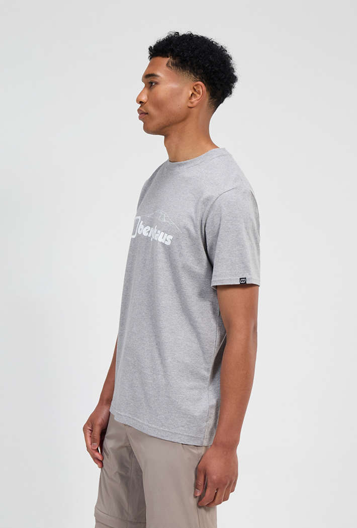 Berghaus Mountain Checklist Short Sleeve T-Shirt