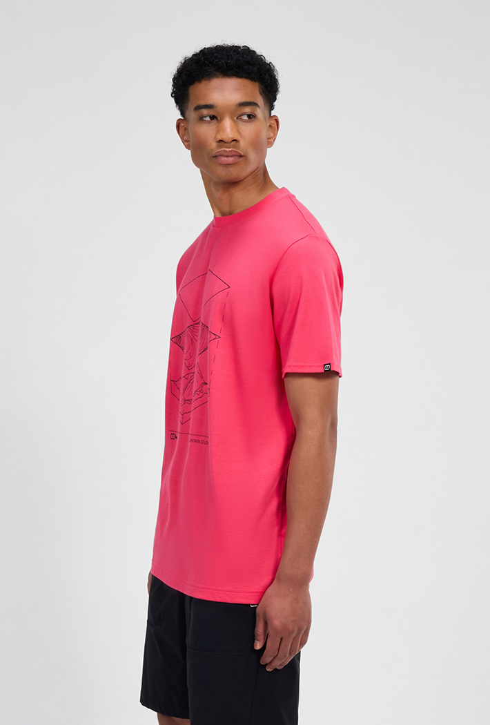 Berghaus Everyday Elements Short Sleeve T-Shirt