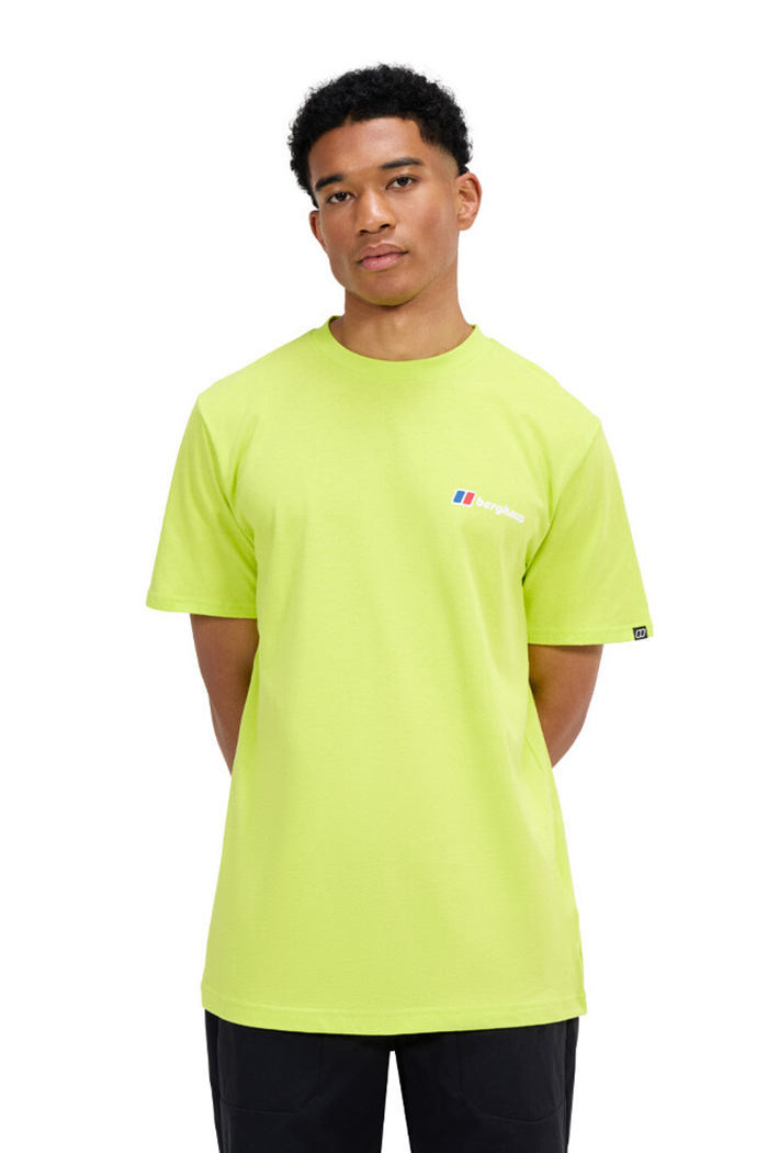 Berghaus Front & Back Logo T-Shirt
