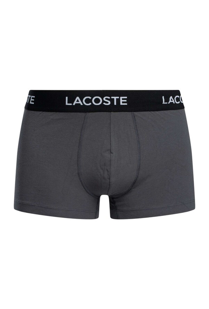 Lacoste 3 Pack Trunks
