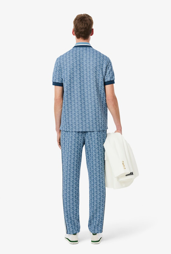 Lacoste Paris Monogram Sweatpants