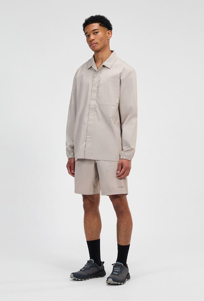 Bergahus Explorer Long Sleeve Overshirt