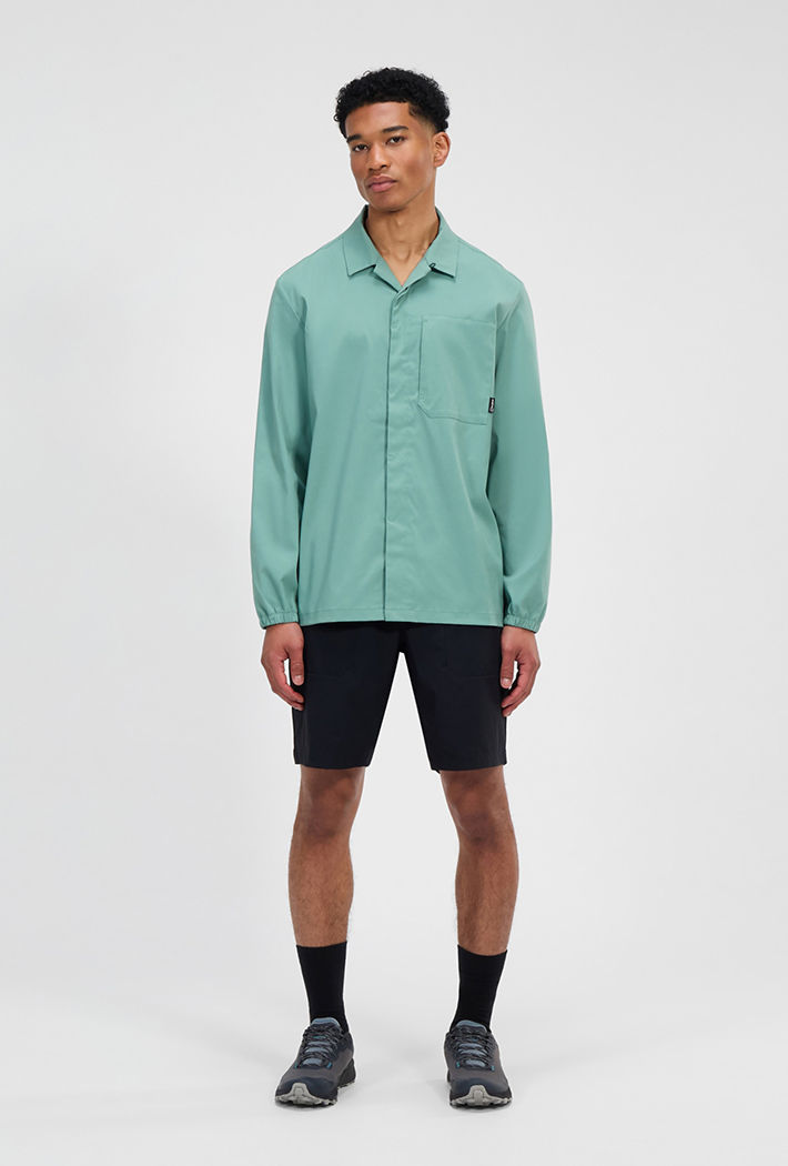 Bergahus Explorer Long Sleeve Overshirt