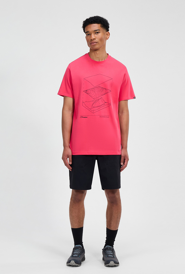 Berghaus Everyday Elements Short Sleeve T-Shirt