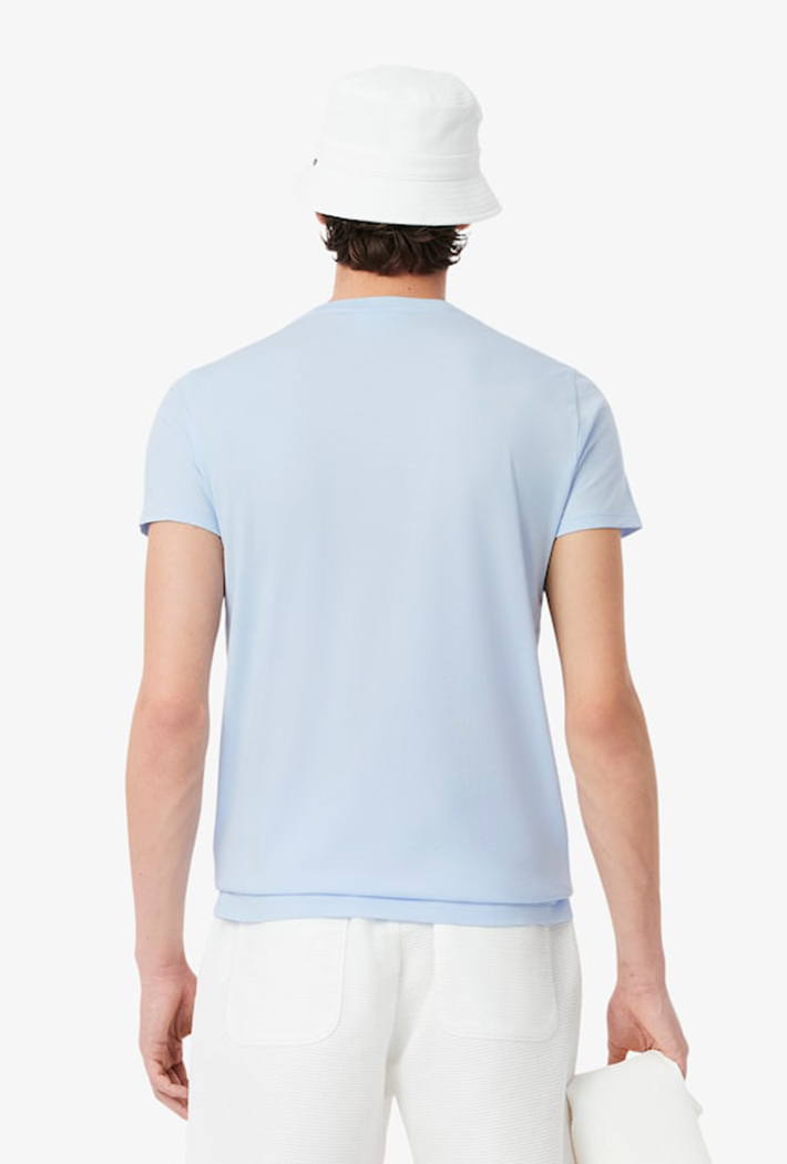 Lacoste Cotton Pima T-Shirt