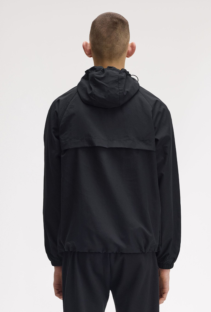Fred Perry Hooded Shell Jacket