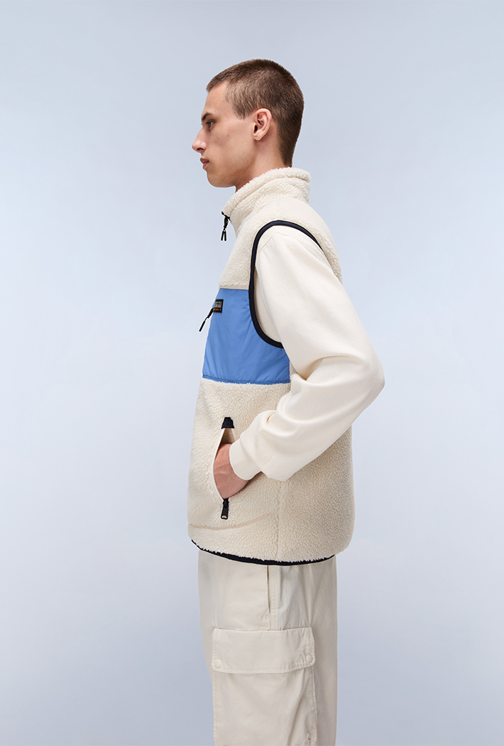 Napapijri Yupik Fleece Vest