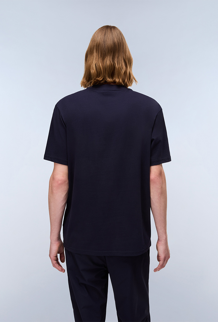 Napapijri Small Box Logo T-Shirt
