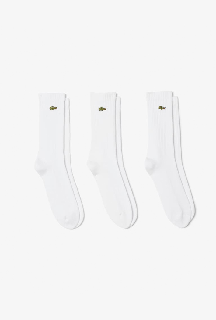Lacoste 3-Pack Sports Socks