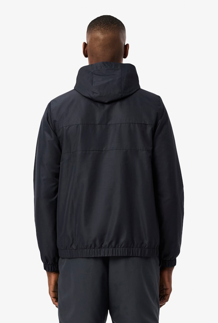 Lacoste Men's Water-Repellent Sport Track Jacket