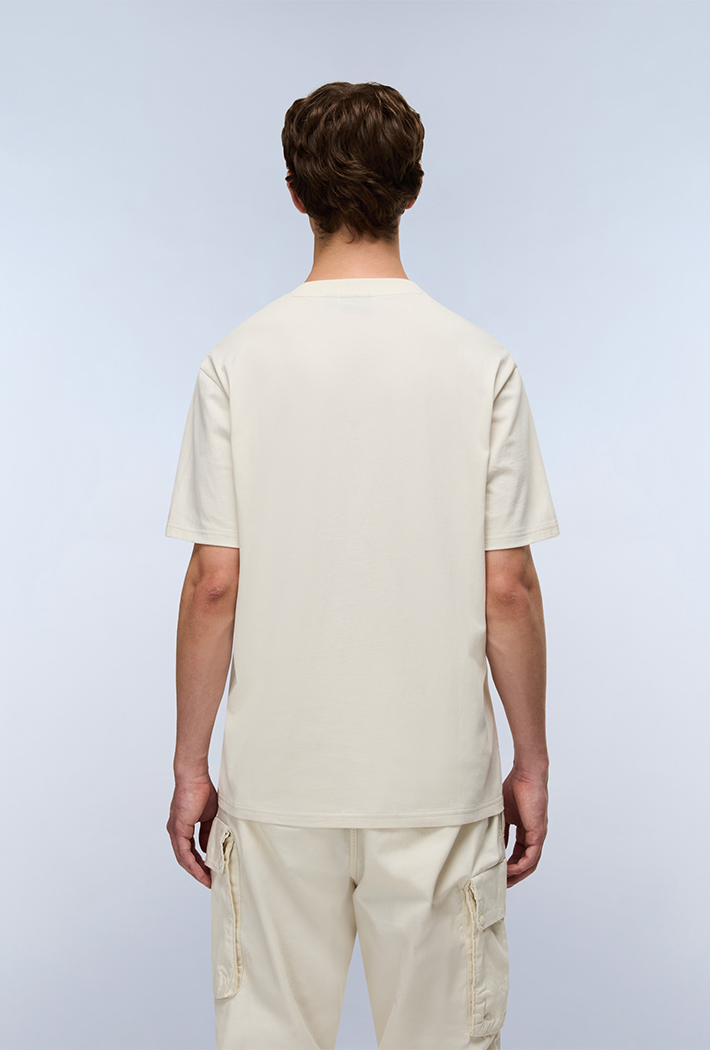 Napapijri Small Box Logo T-Shirt