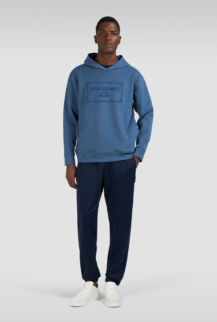 Paul & Shark Typhoon Re4x4 Supersoft Fleece Joggers