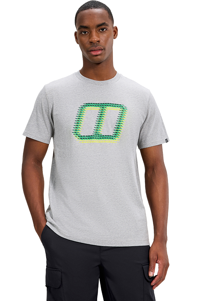 Berghaus Glitched Blocks T-Shirt
