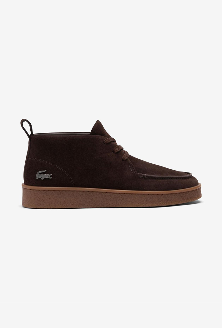 Lacoste Baseshot Chukka Shoes