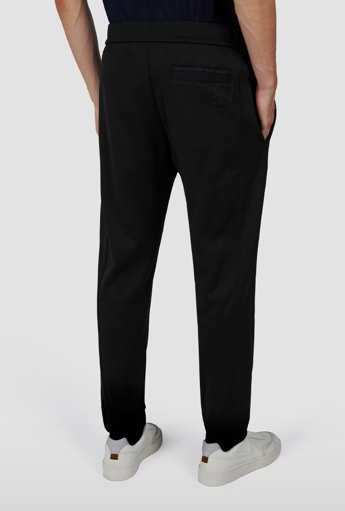 Paul & Shark Printed Fin Super soft Fleece Joggers