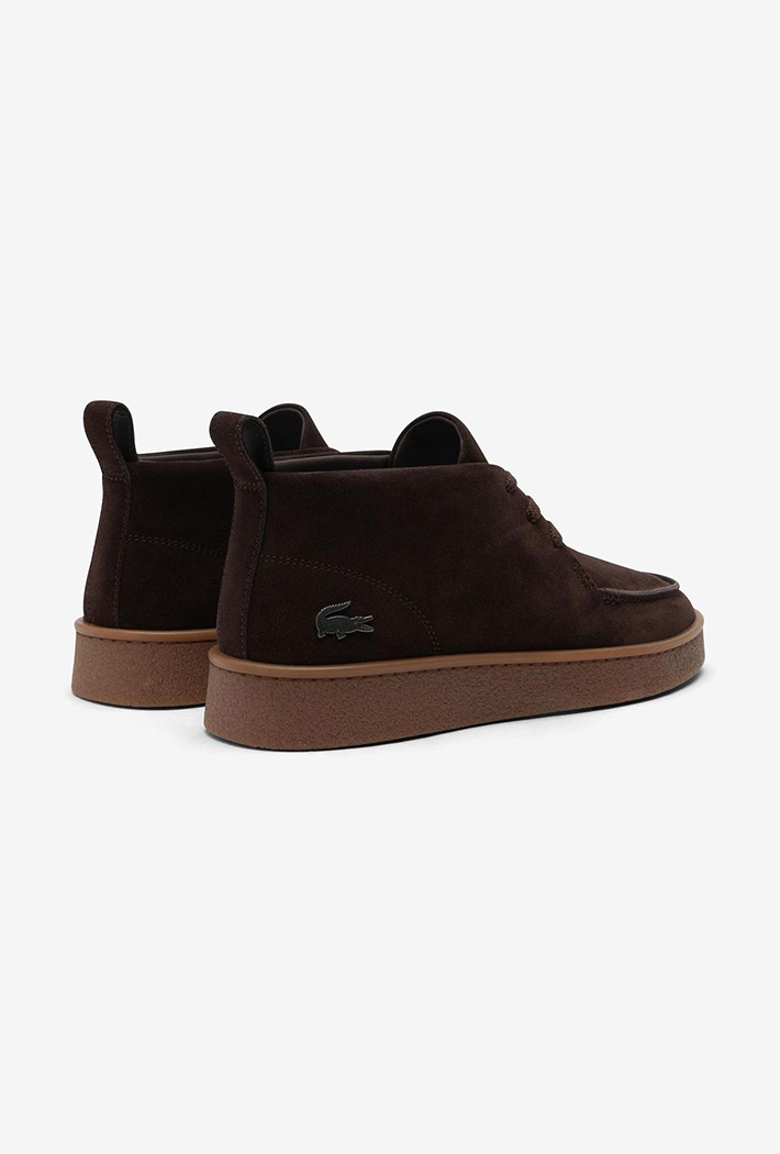 Lacoste Baseshot Chukka Shoes