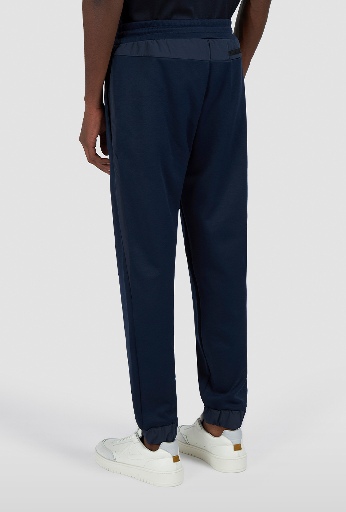 Paul & Shark Typhoon Re4x4 Supersoft Fleece Joggers