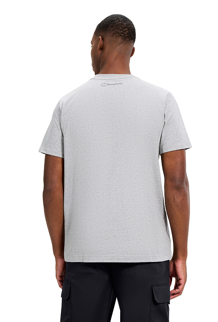 Berghaus Glitched Blocks T-Shirt