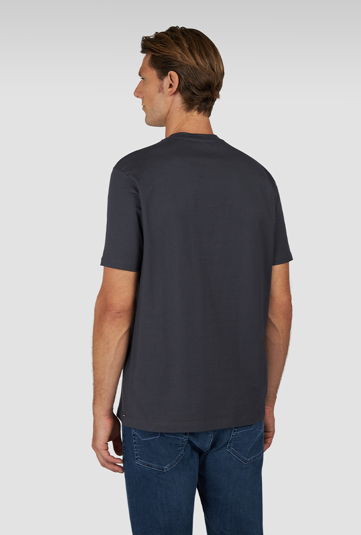 Paul & Shark Embroidered Logo Cotton Jersey T-Shirt