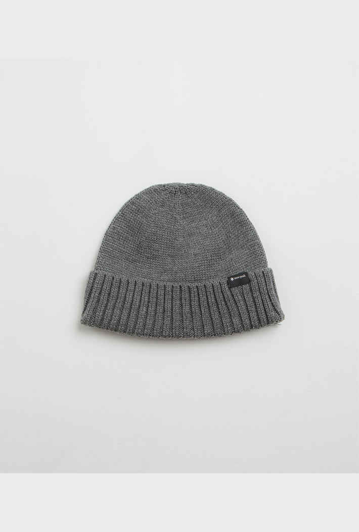Snow Peak Knit Beanie