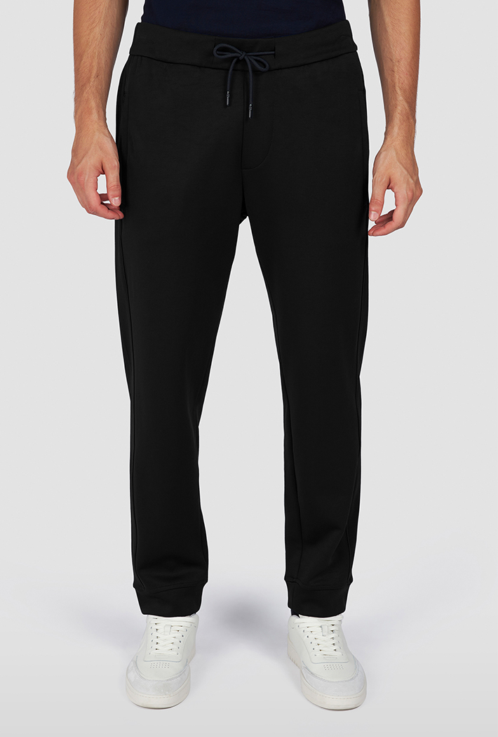 Paul & Shark Printed Fin Super soft Fleece Joggers