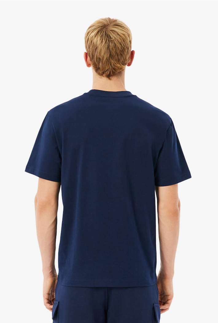 Lacoste Jersey Colour-Block T-Shirt