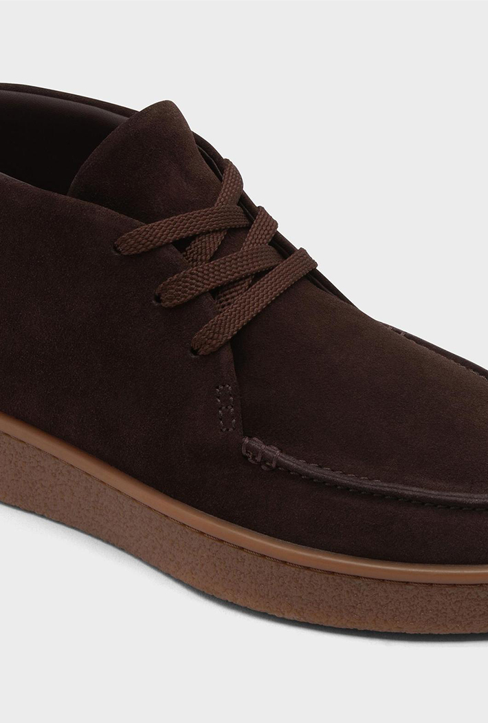 Lacoste Baseshot Chukka Shoes