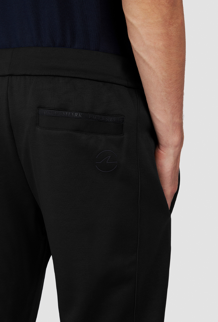 Paul & Shark Printed Fin Super soft Fleece Joggers