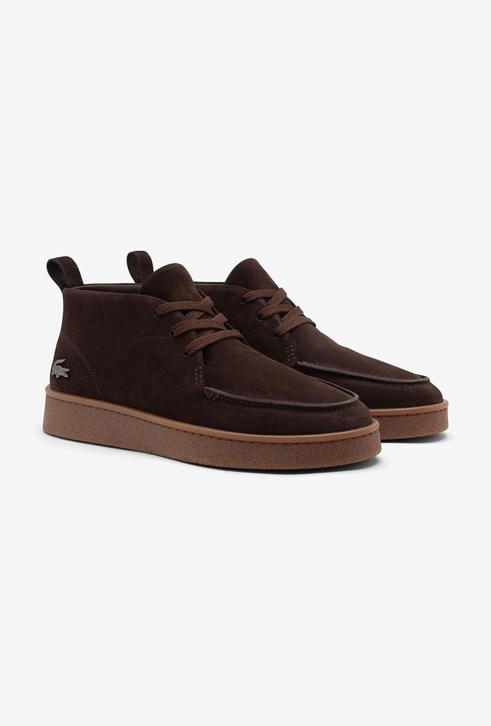 Lacoste Baseshot Chukka Shoes