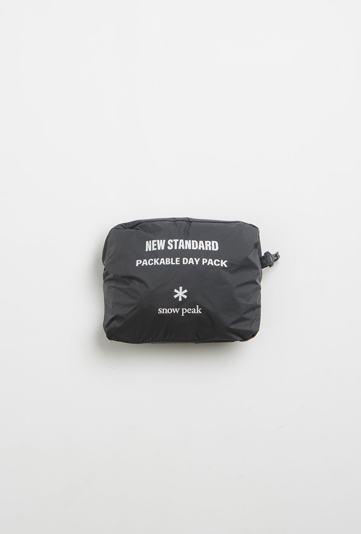 Snow Peak Packable Backpack