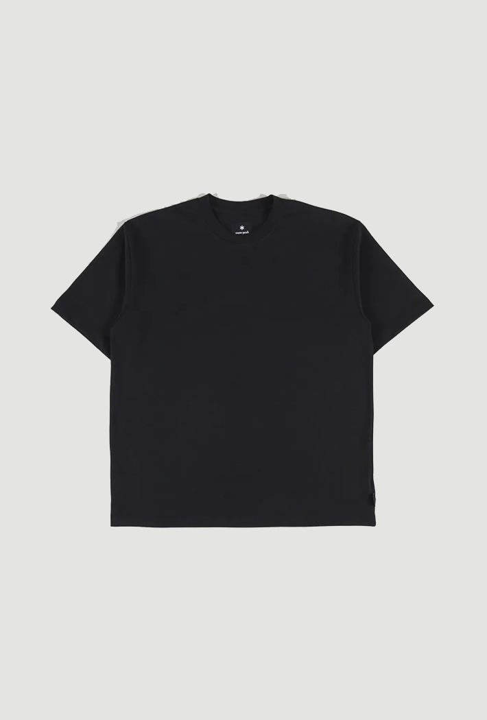 Snow Peak Back Printed Logo T-Shirt