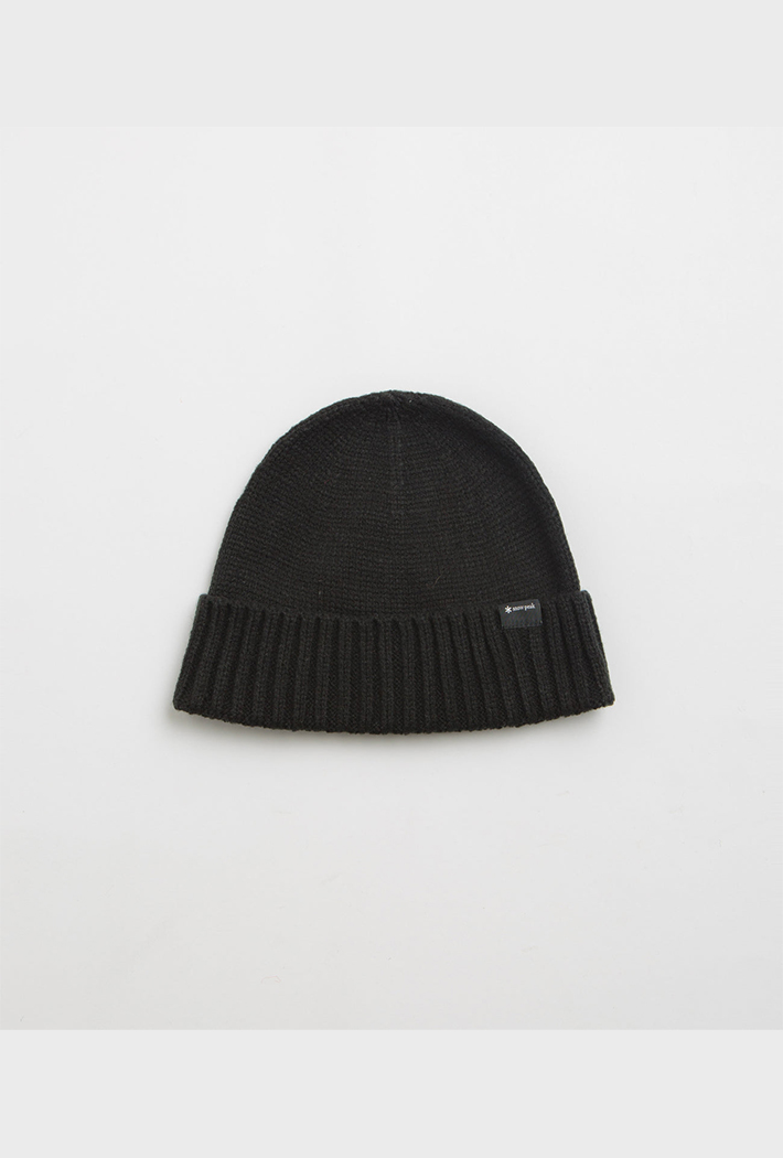 Snow Peak Knit Beanie