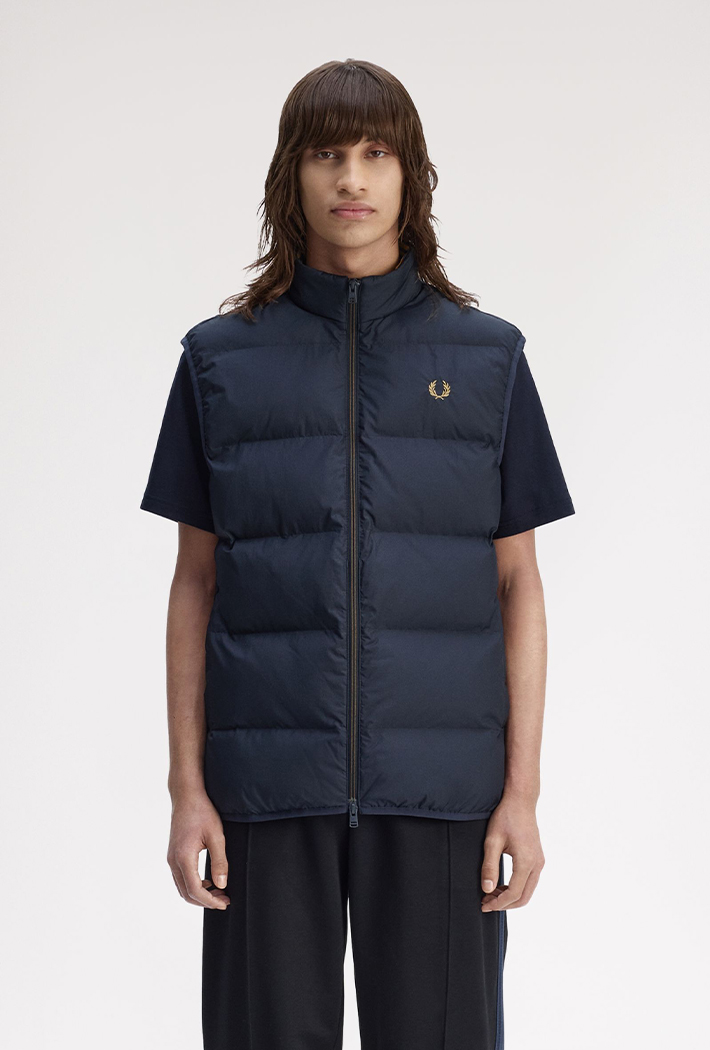 Fred Perry Insulated Gilet