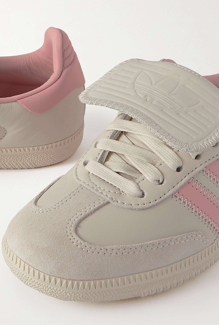Adidas Originals Humanrace Samba Trainers